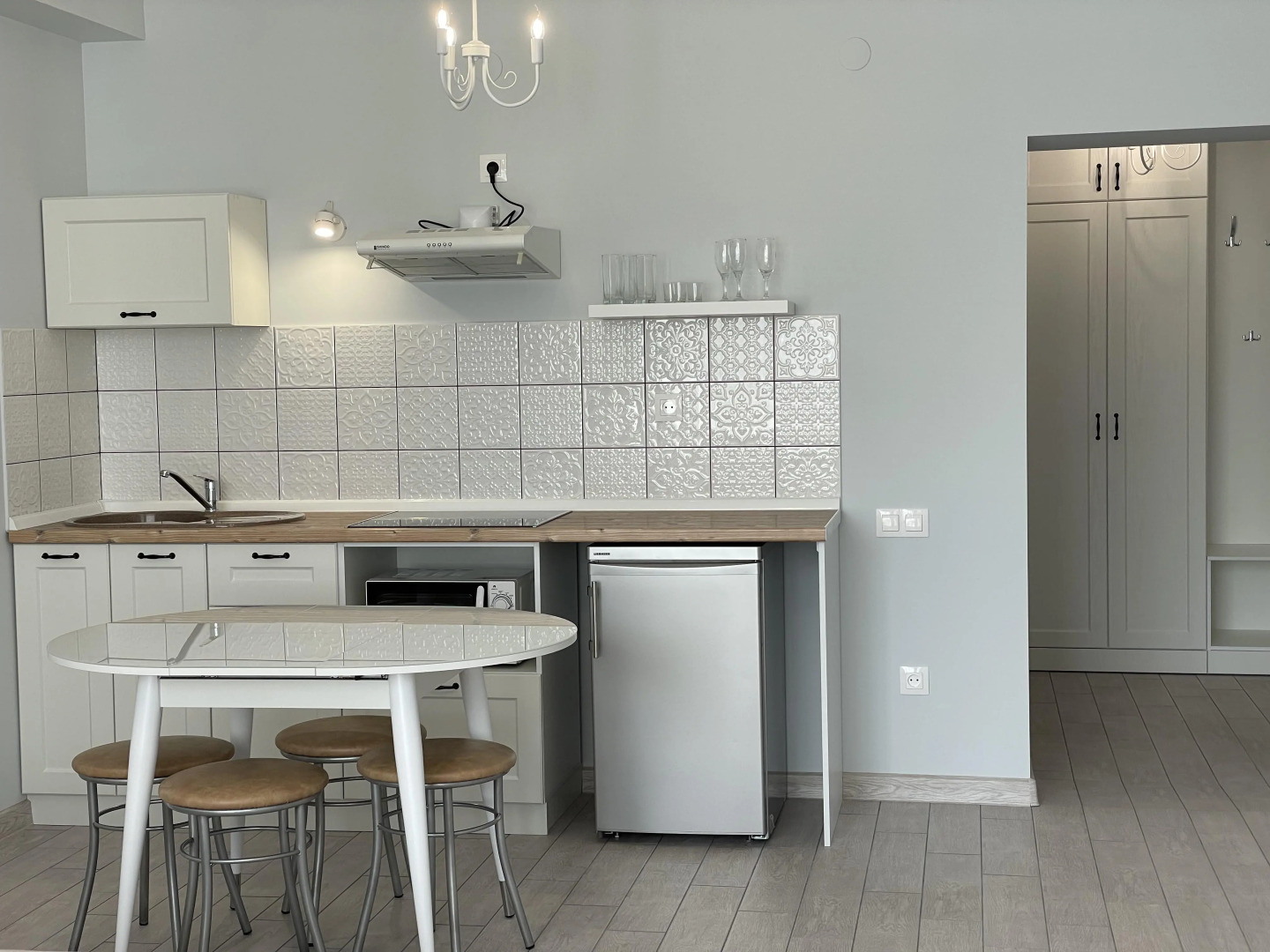 Апартаменты Flora&Komfort 4