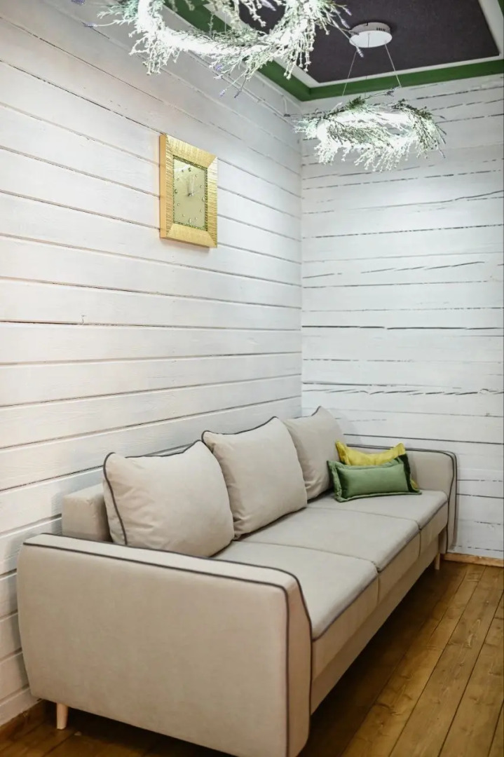 Шале Лаванда