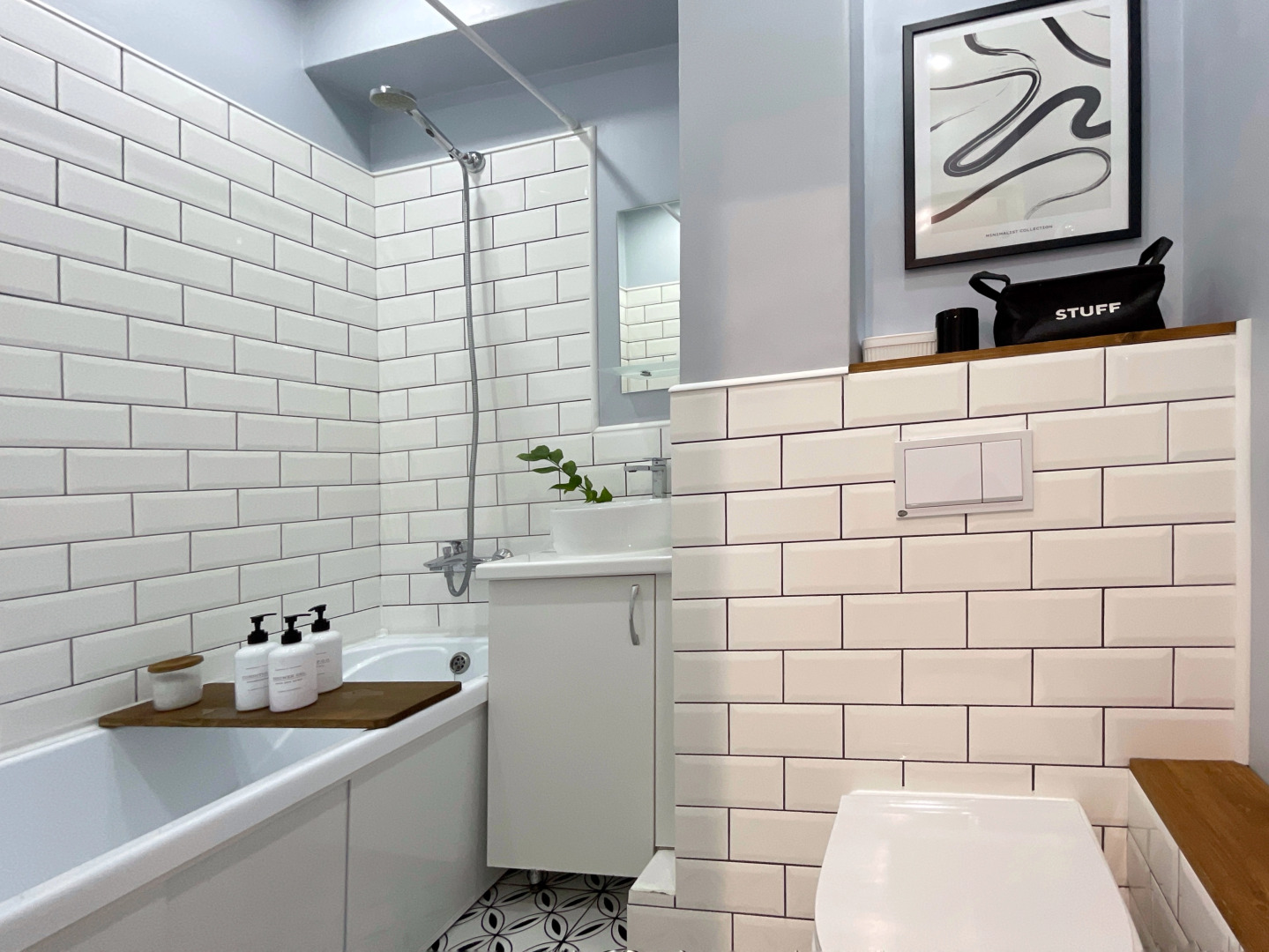 Апартаменты Sapphire