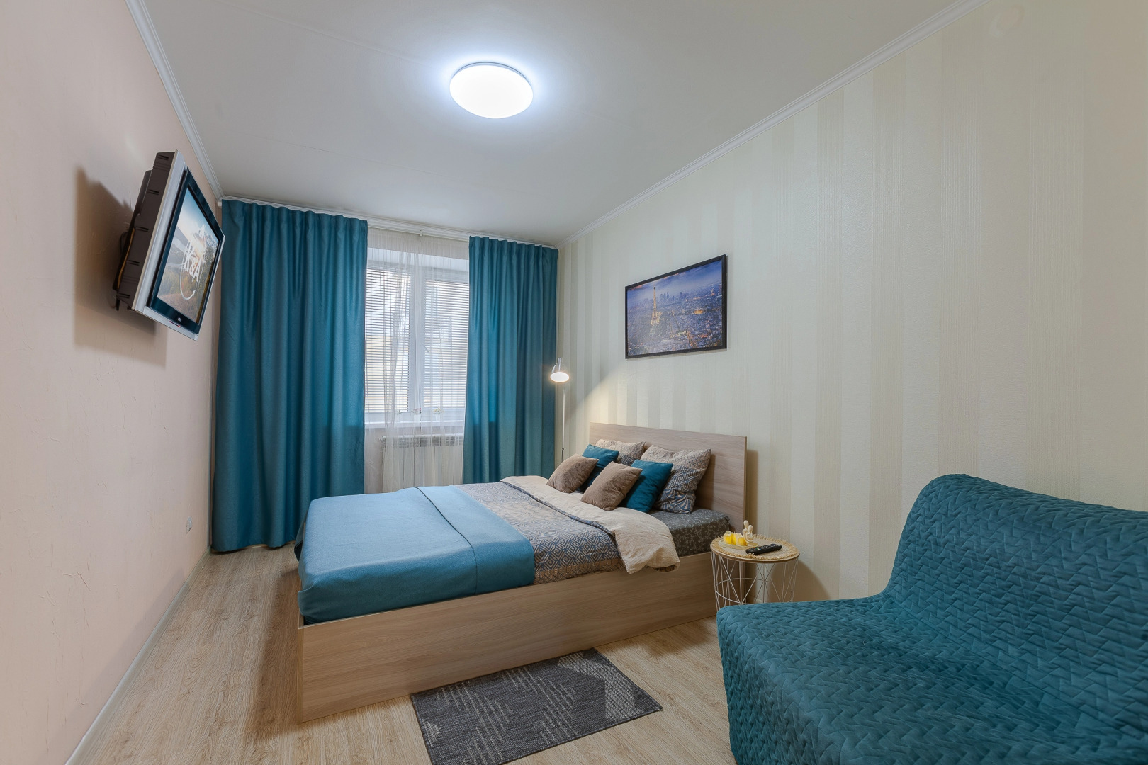 Апартаменты Бизнес в Крутые Ключи