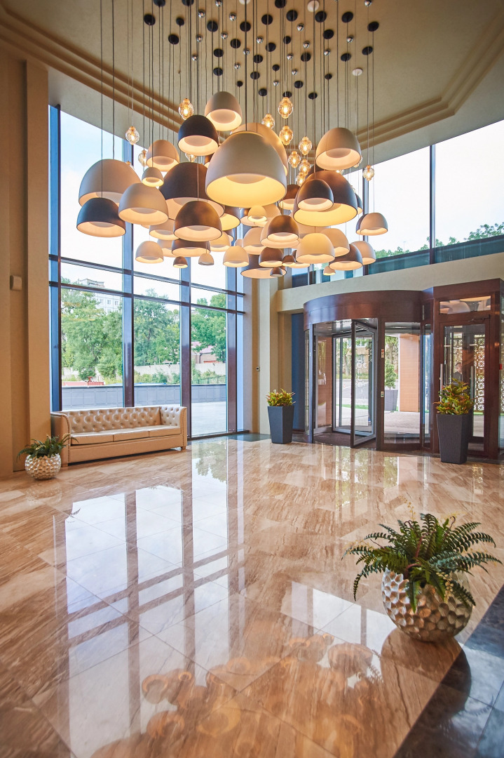 Отель Bay Garden