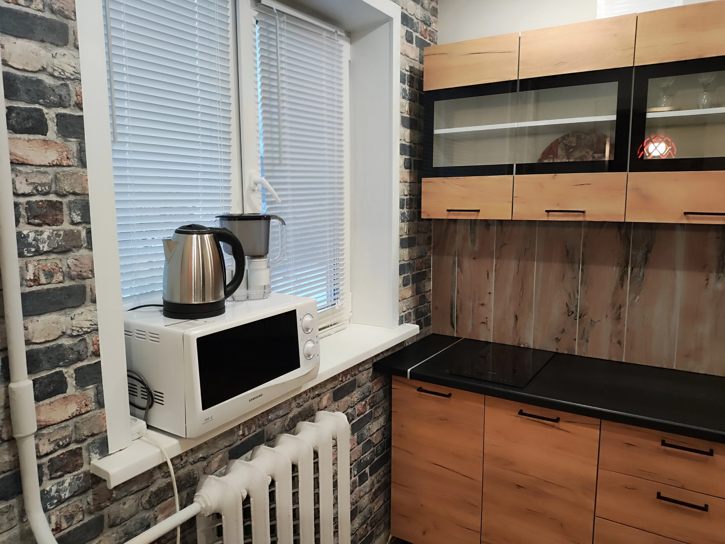 Квартира Апартаменты на Фрунзе 18