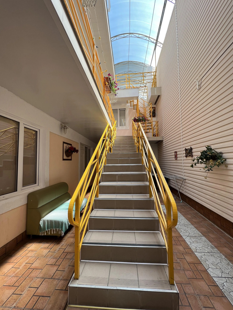 Priyatny Otdykh Guest House