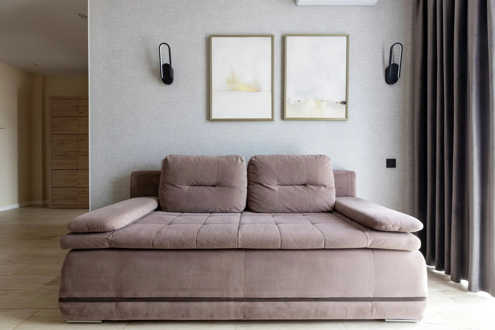 Апартаменты Red Apartments Монте-Кристо Калифорния