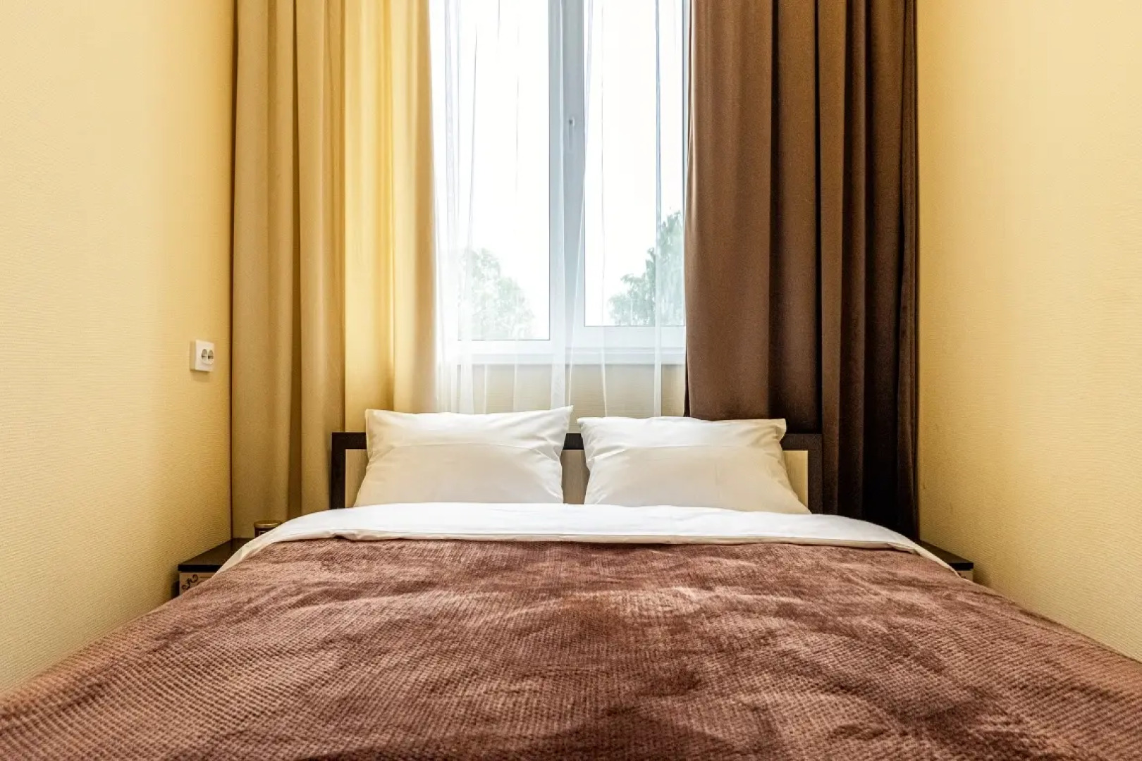 Апартаменты Дом на Зеленой 1