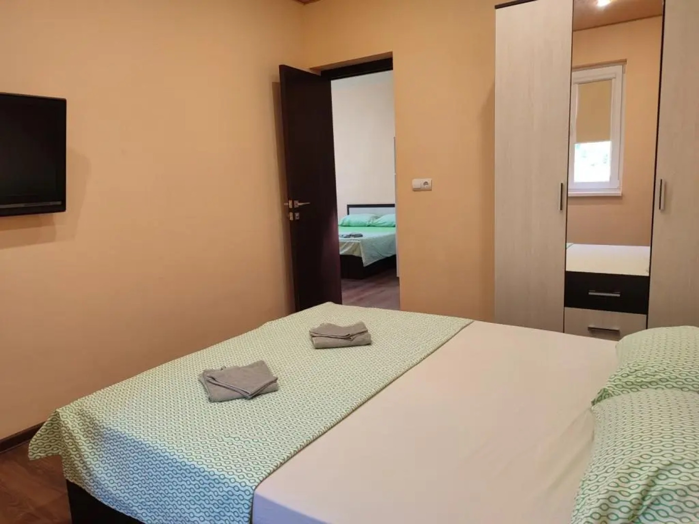 Гостевой дом на Горького