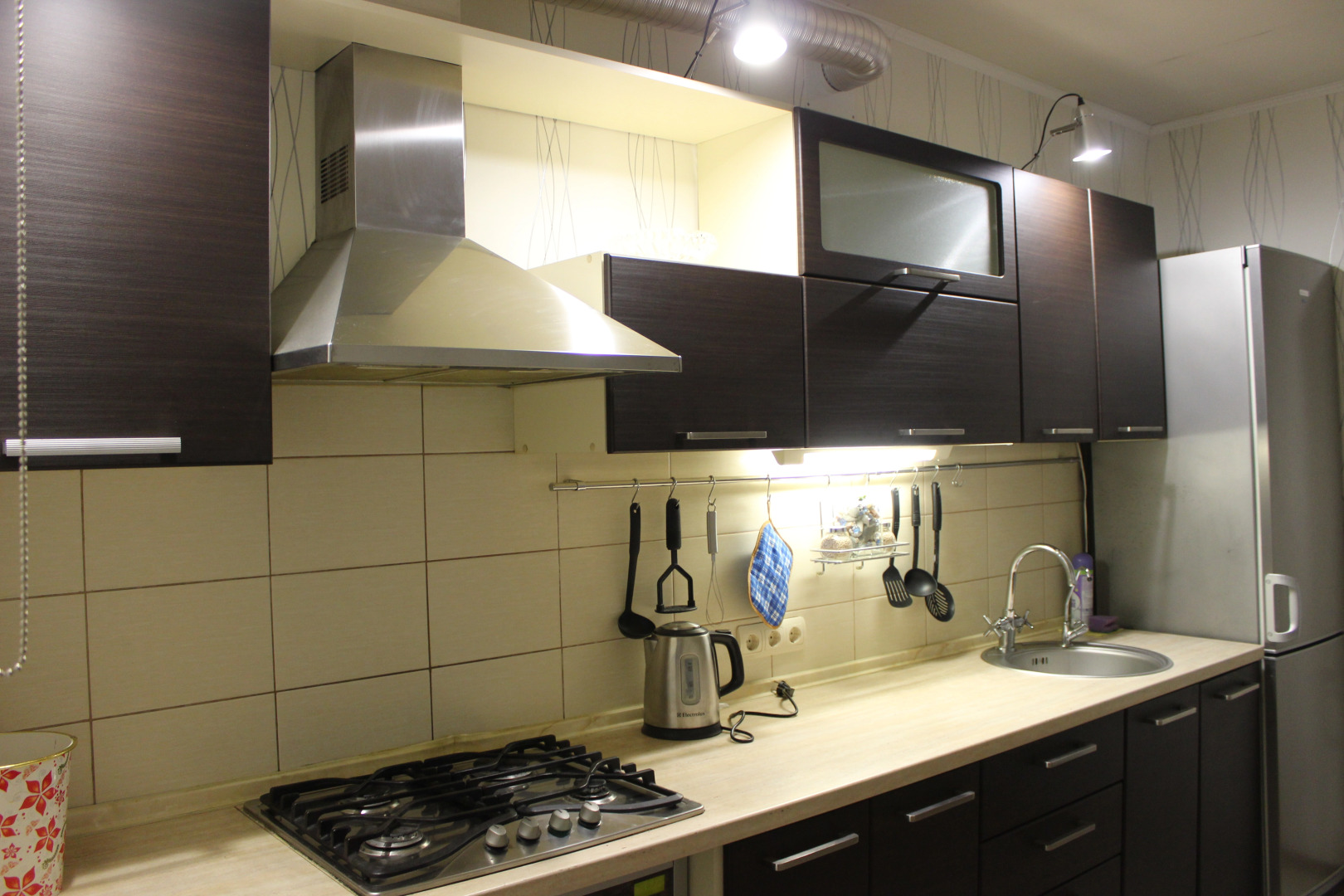 Апартаменты на улице Георгиевская 3