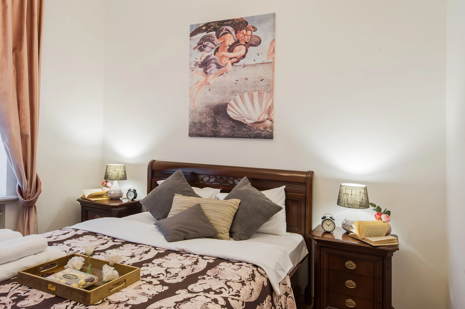 Квартира GM Apartments на 16 этаже Сталинской высотки