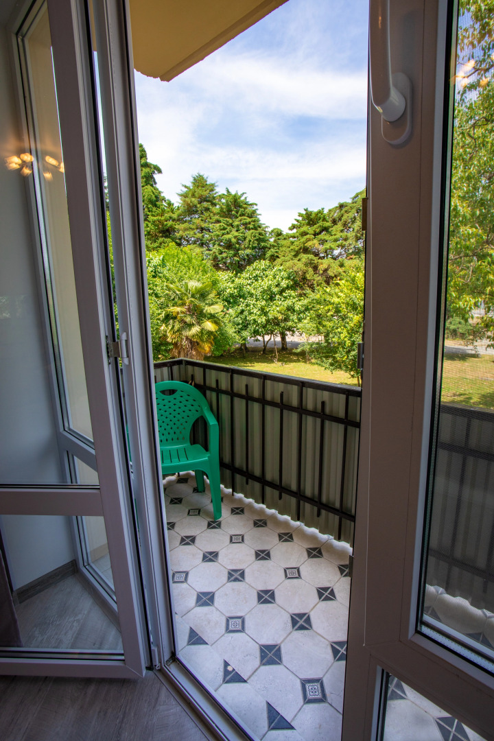 Апартаменты Семейные в Агудзере