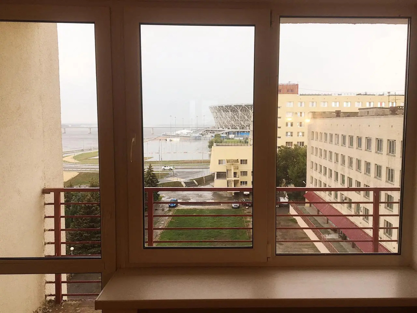 Отель Турист