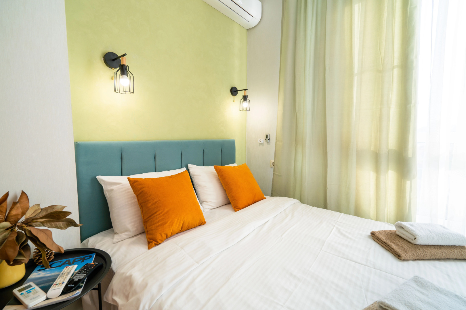 Апартаменты ПосуточноСочи.рф Студио Южных Культур