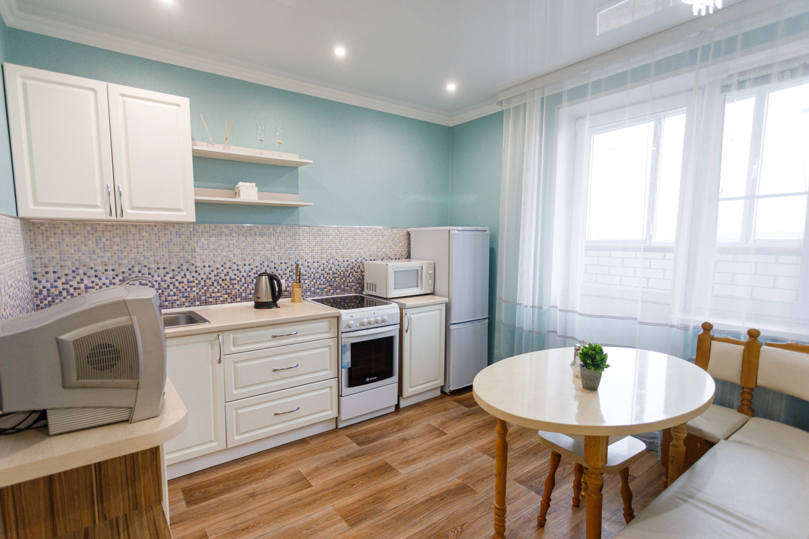 Апартаменты на Радужной