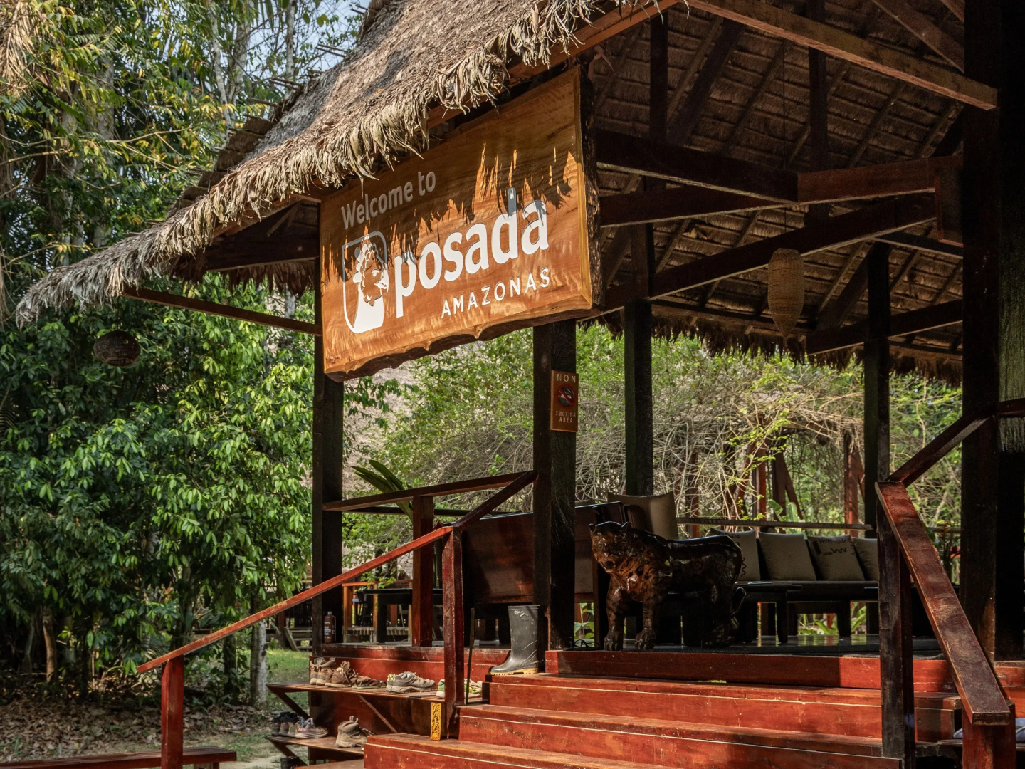 Отель Posada Amazonas