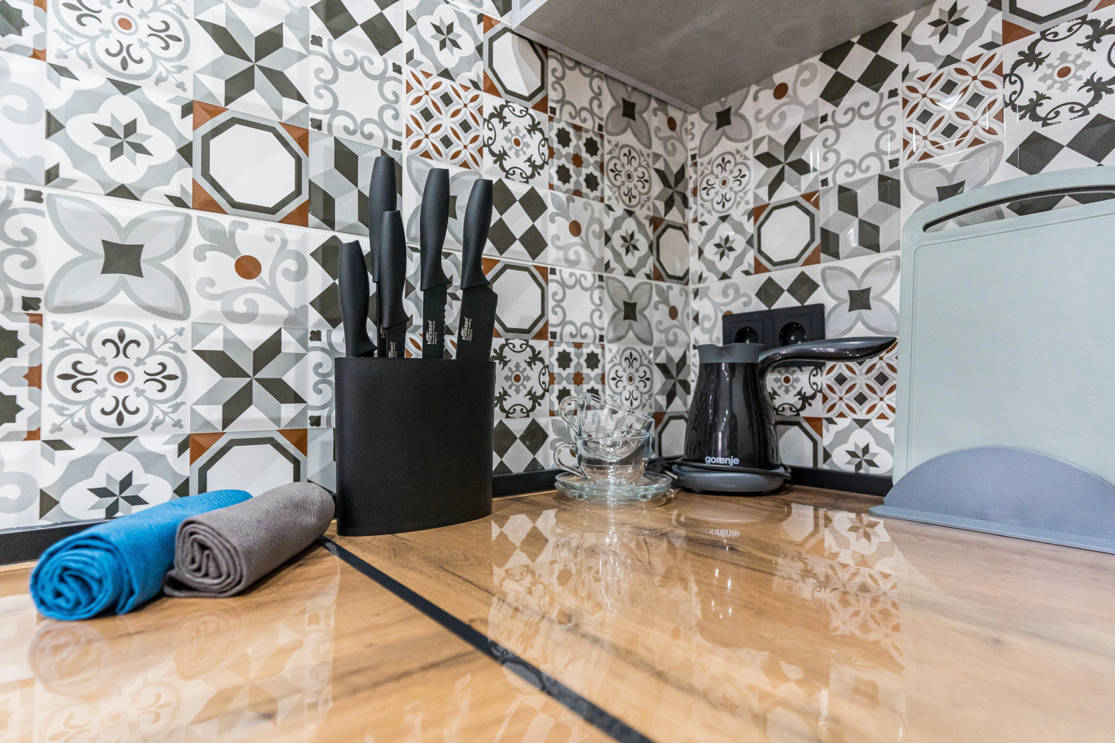 Апартаменты стильные в современном ЖК от LetoApart 1