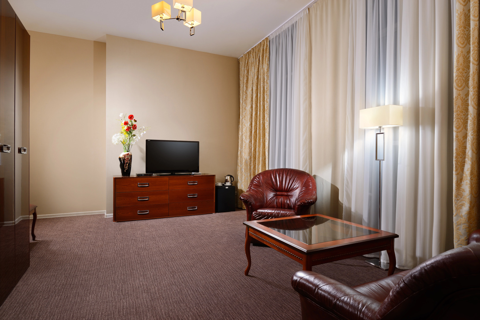 Отель Триумф