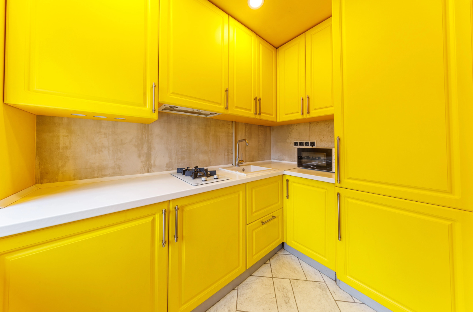 Квартира на Софьи Перовской