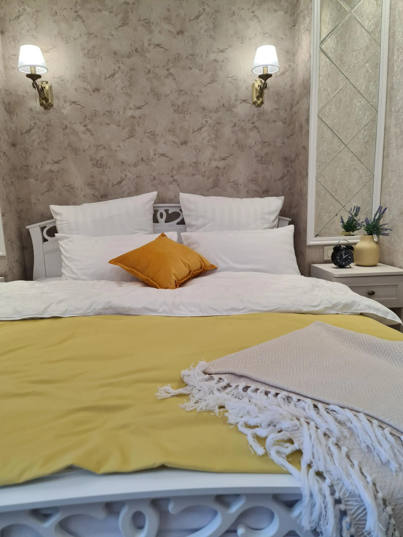 Апартаменты бизнес-класса в самом центре города