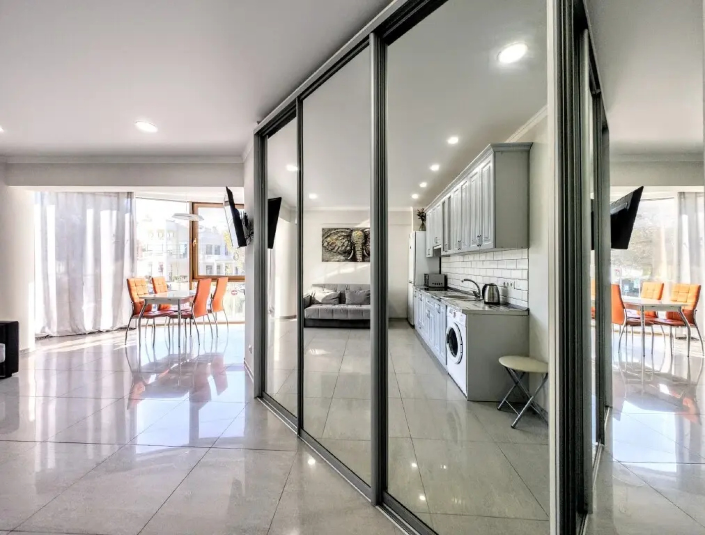 Апартаменты M Apartments Версаль 2