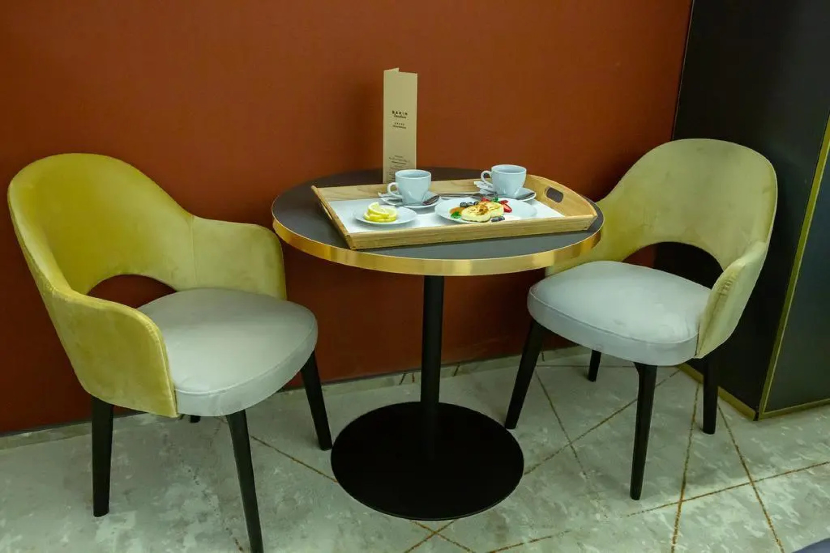 Отель Barin Residence Grand&Myasnitskaya