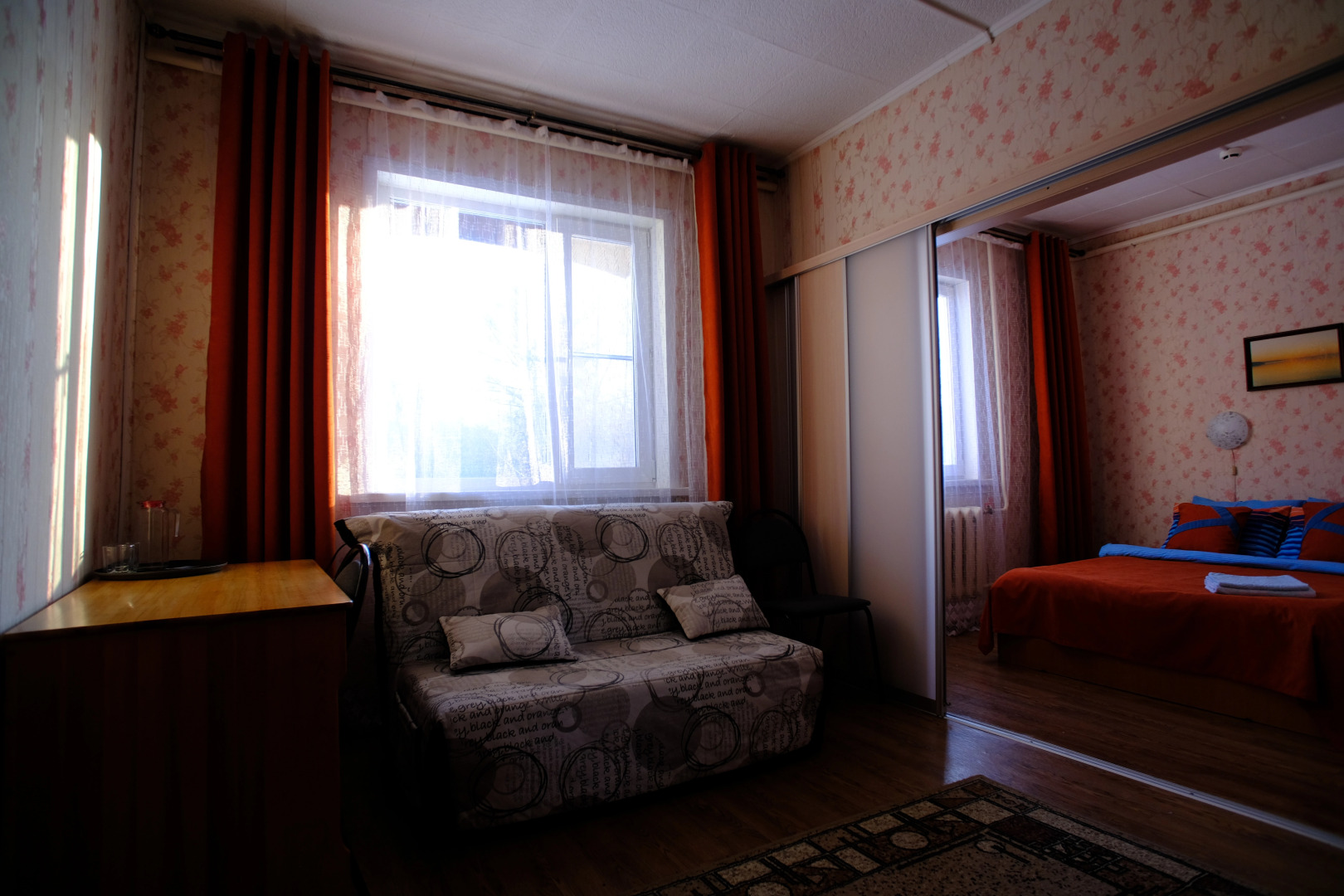 Отель Дом у Байкала