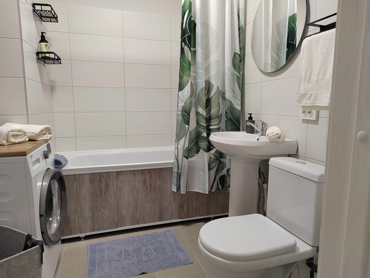 Апартаменты Студия Экспо Бульвар