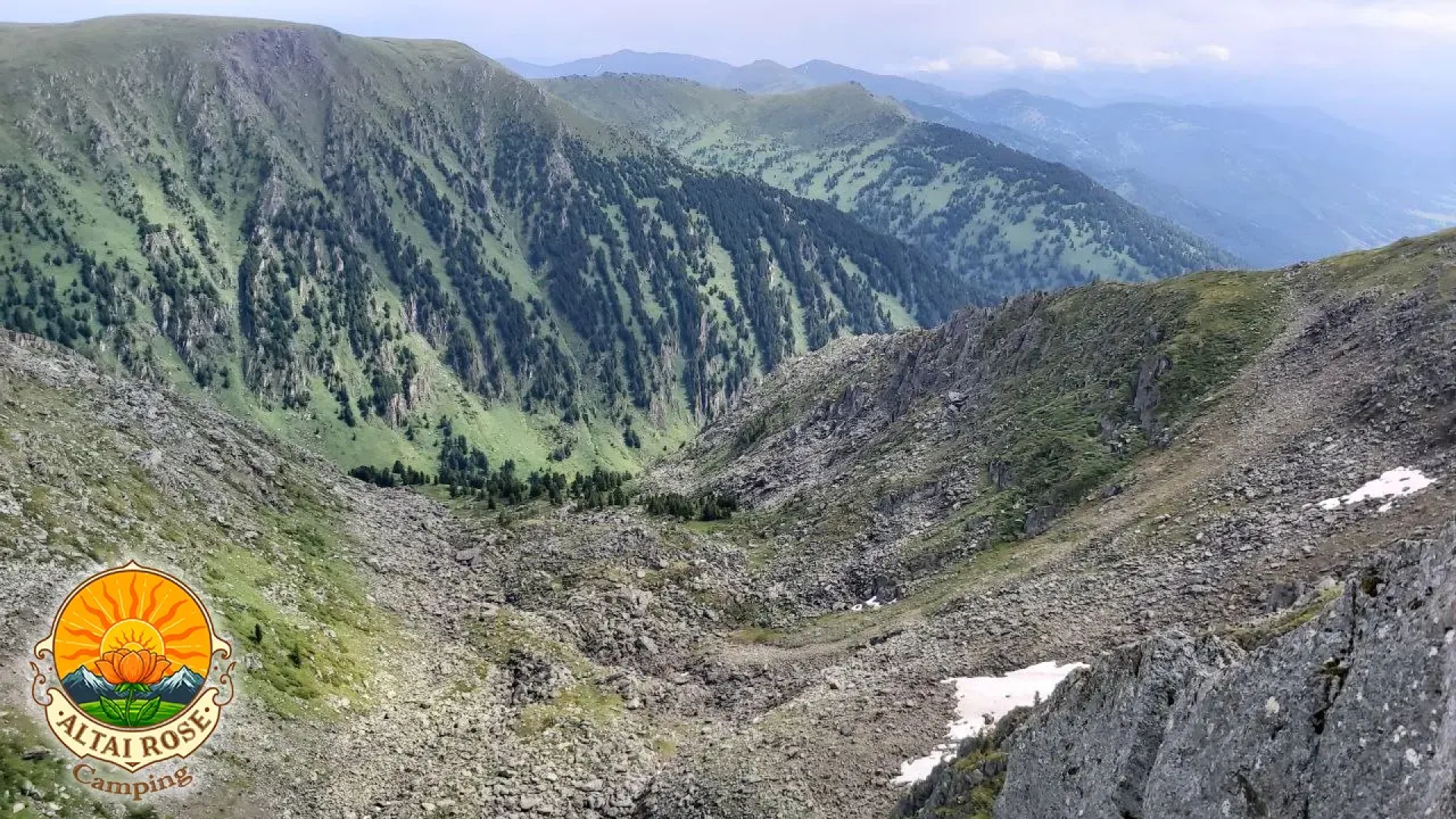 База отдыха Алтайская Роза