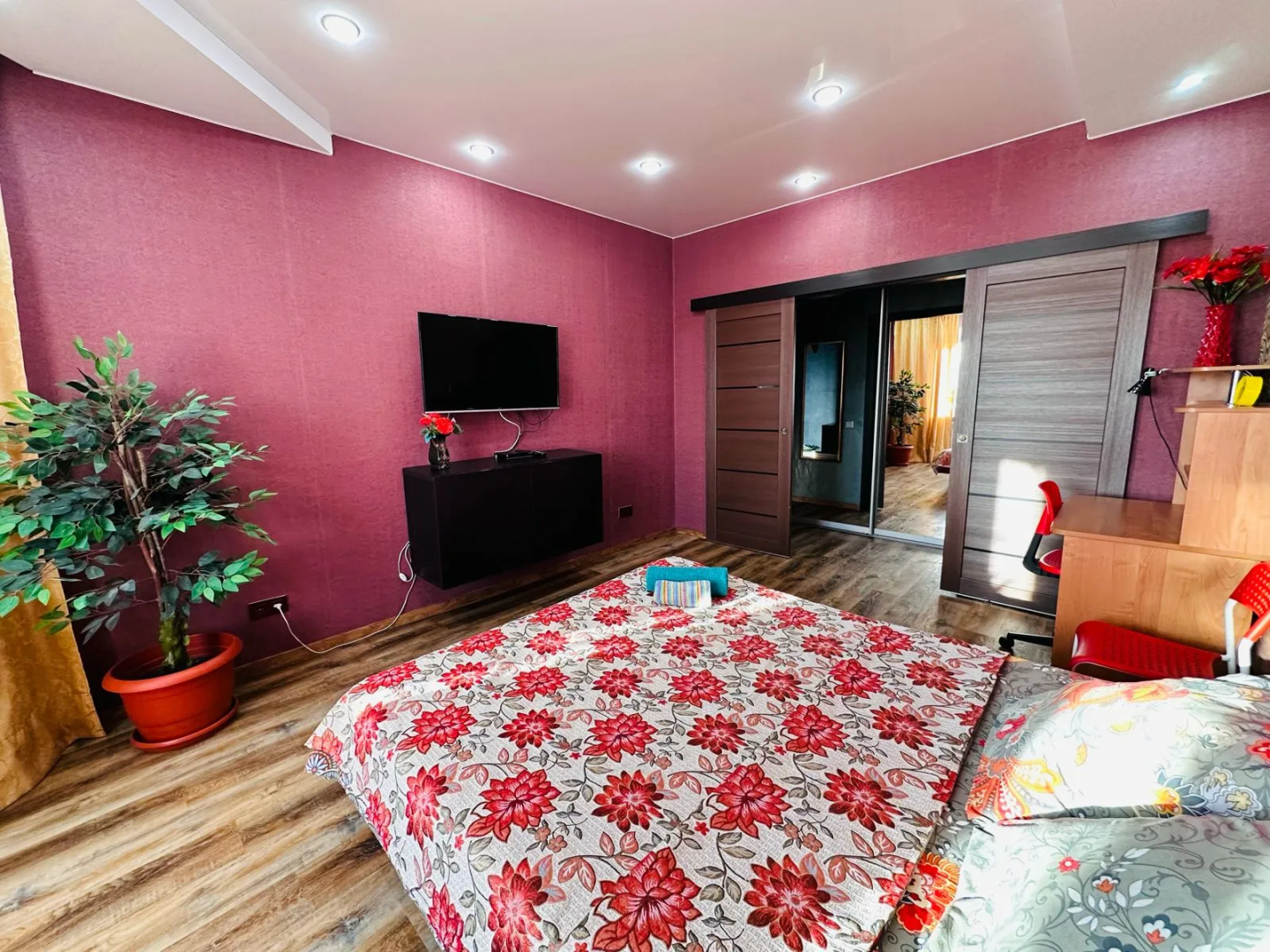 Апартаменты Кедровая 8