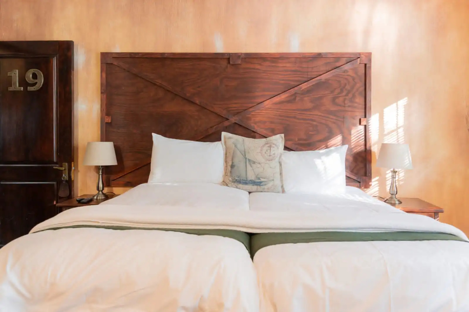 Отель Belvedere Estate