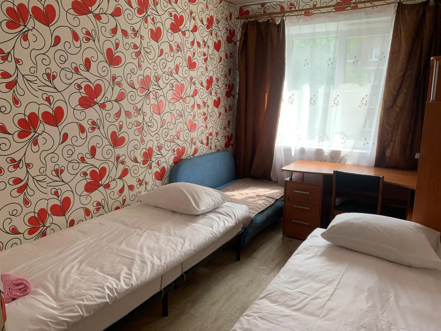 Квартира Двухкомнатная на Московской