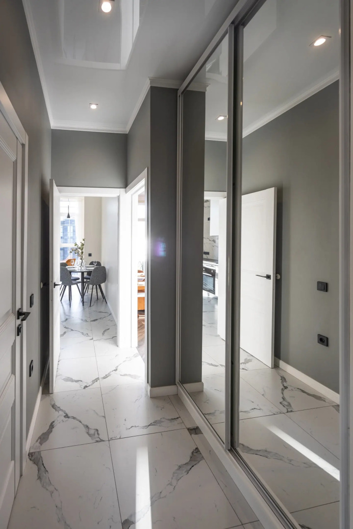 Апартаменты с Видом на Море