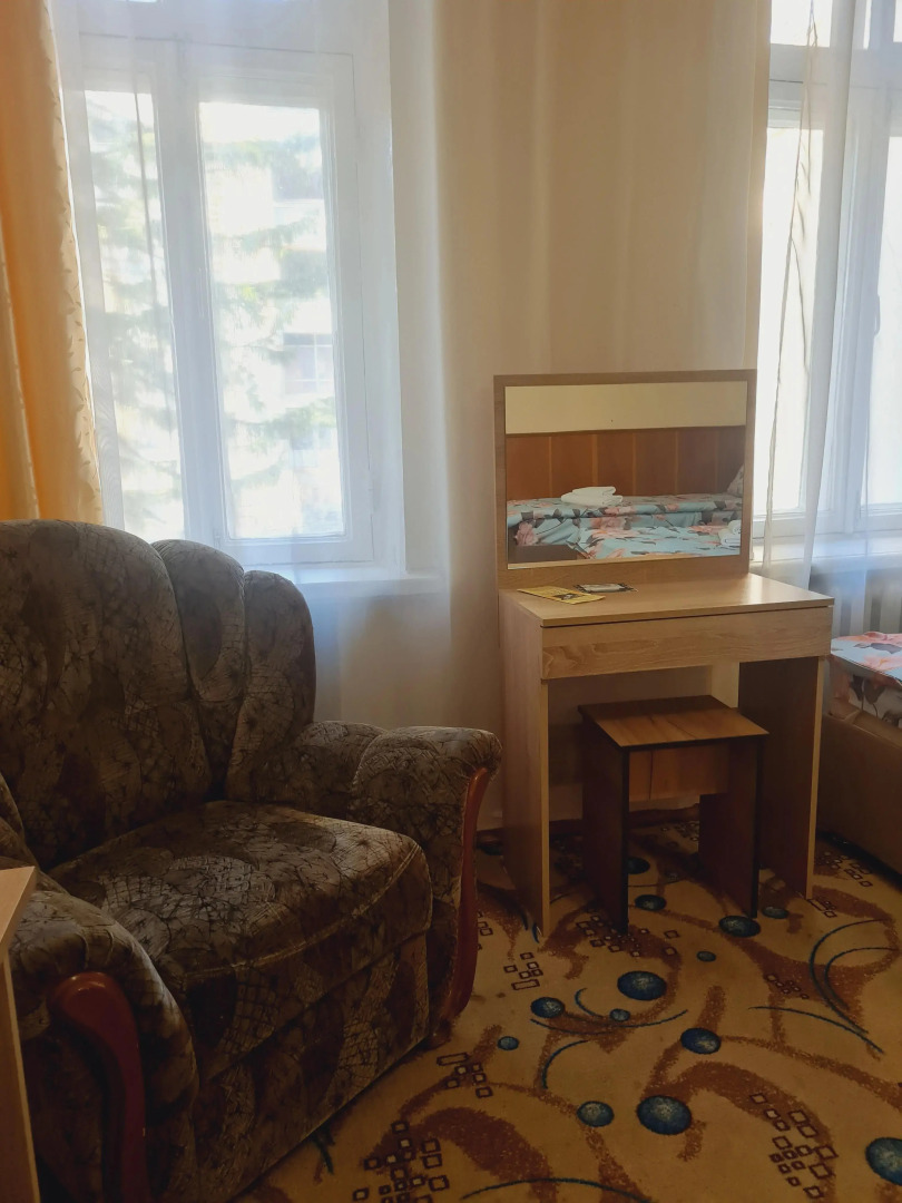 Пансионат Родина