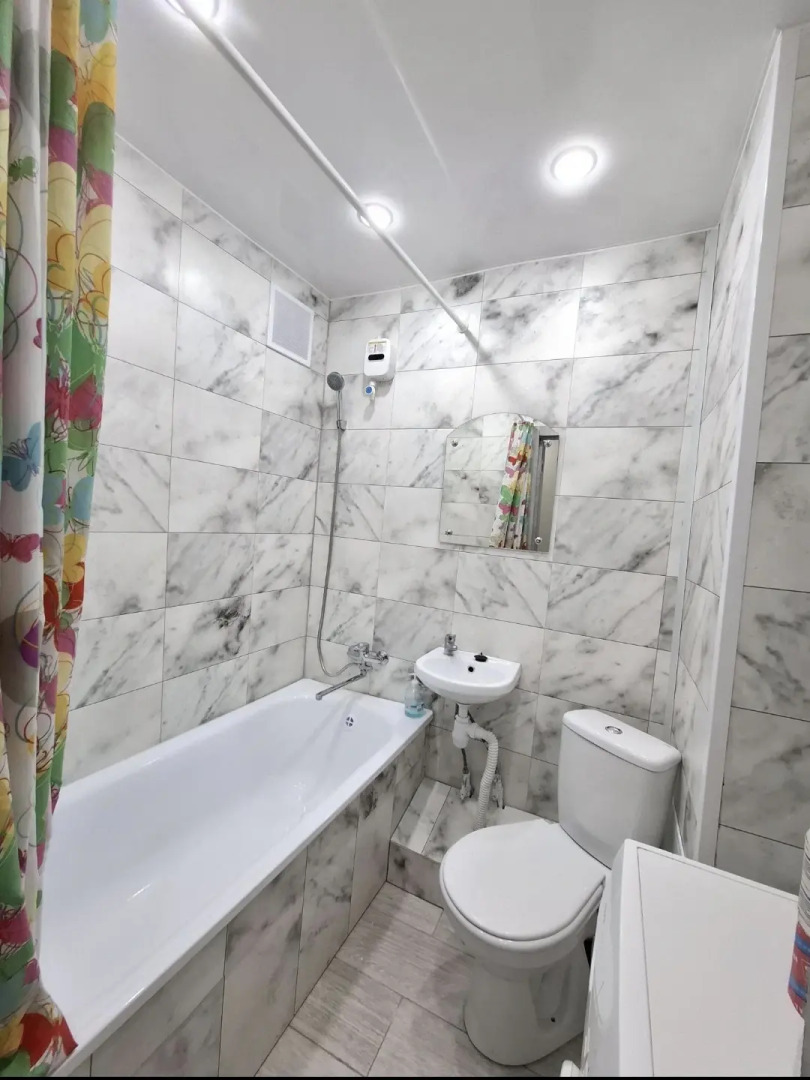 Квартира Уютная Евро двухкомнатная