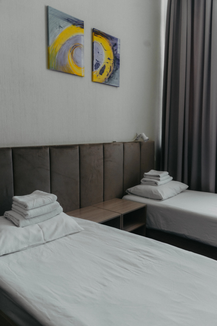 Отель Парк Сити