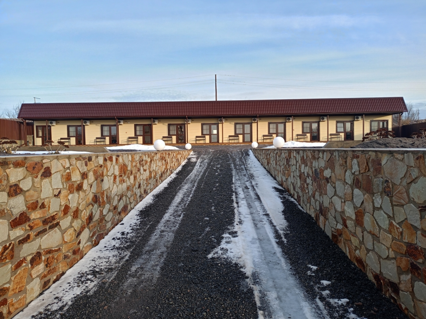 Отель Арсения