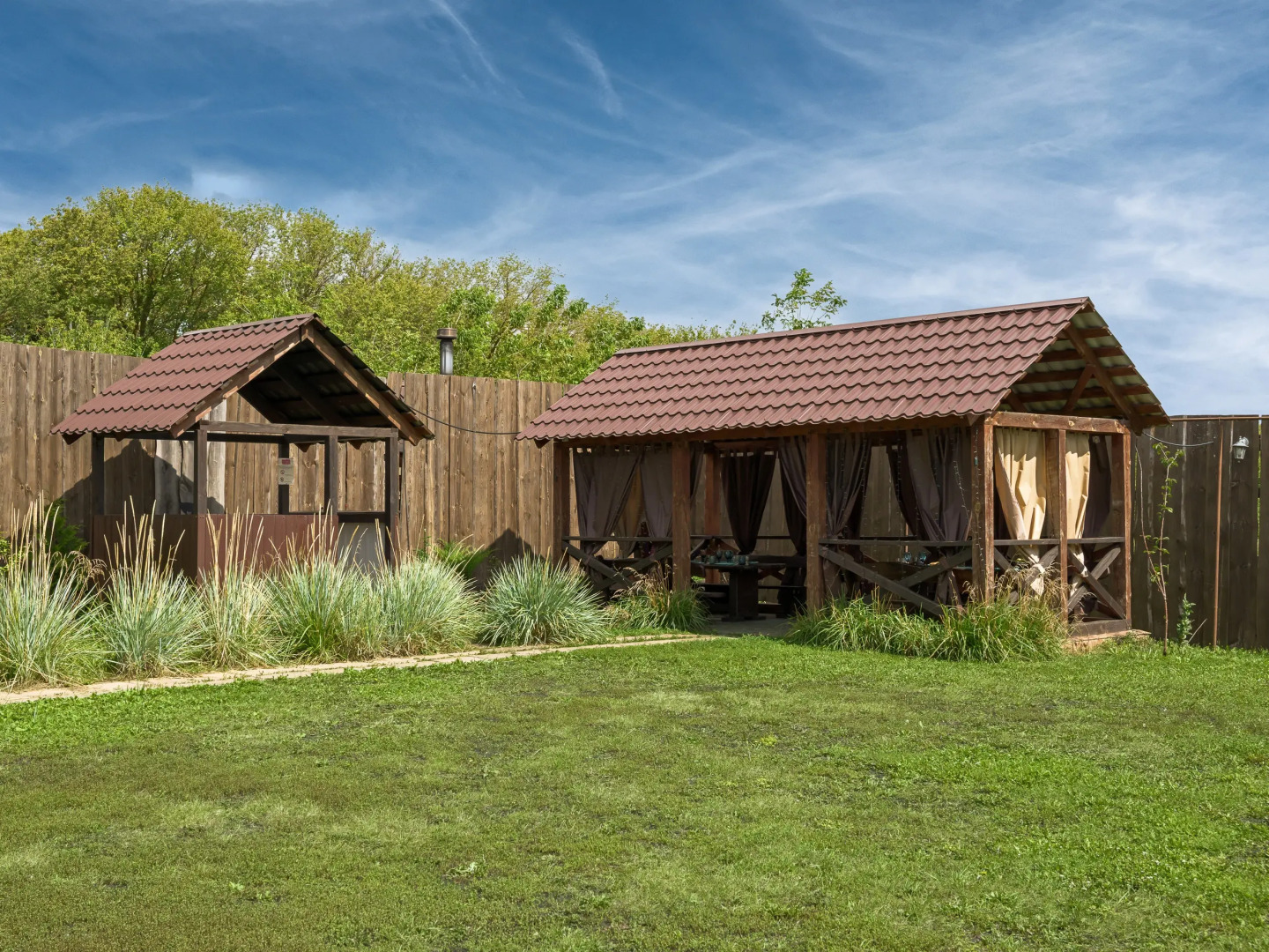 Частный дом Василиса