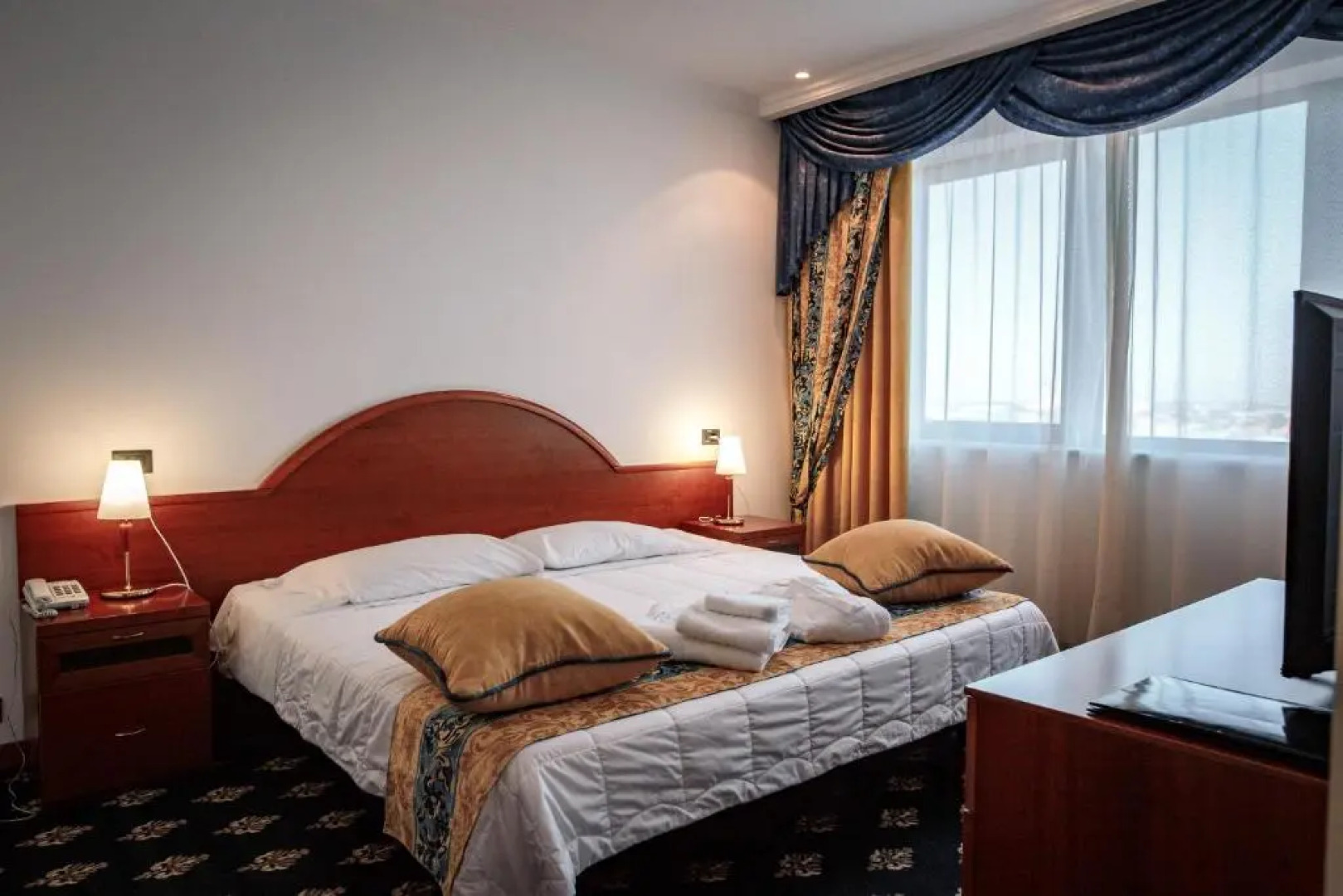 Отель River Palace