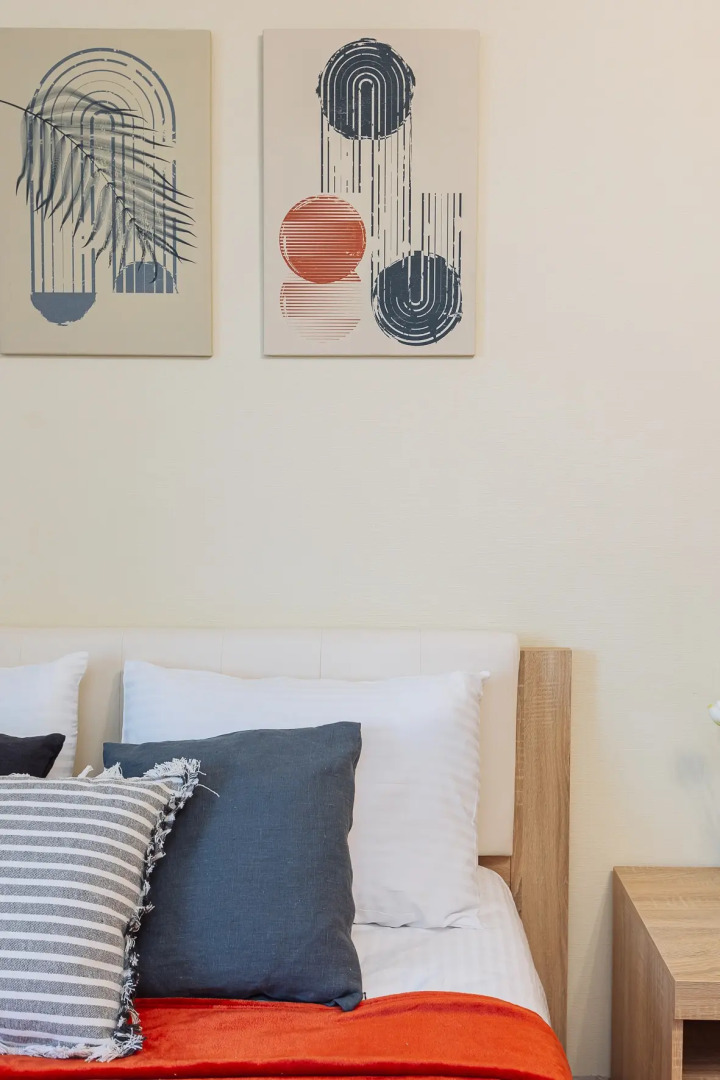 Квартира Уютные апартаменты недалёко от рыбной деревни и Кафедрального собора