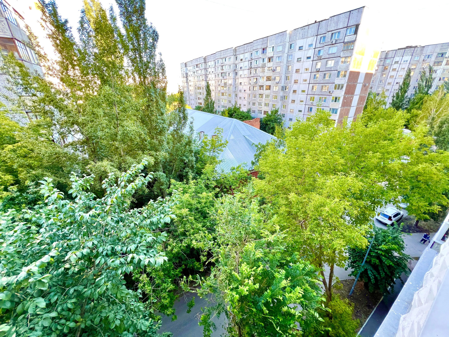 Апартаменты двухкомнатные (на Ново-Вокзальной 257А)