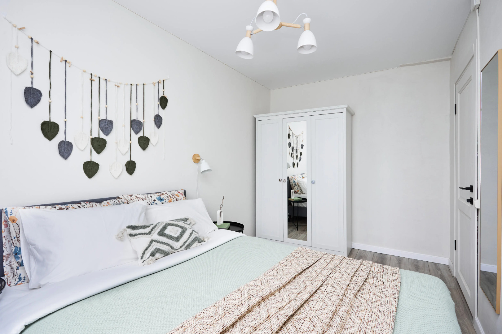 Частный дом уютный загородный в Лангерево GetFlat