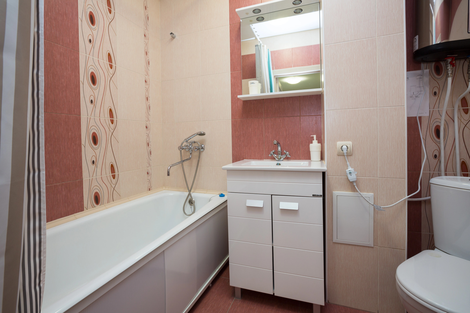 Апартаменты Этажидейли на Космонавтов 46а