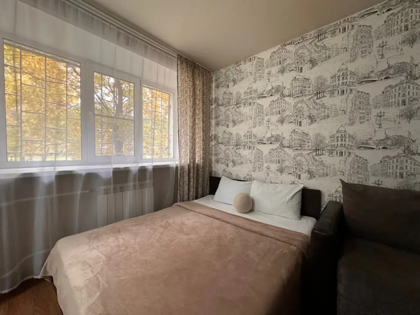 Апартаменты Квартира для Гостей Города и Командировочных Apartament 52