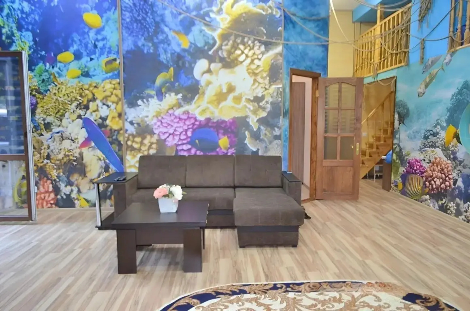 Апартаменты Дельфин