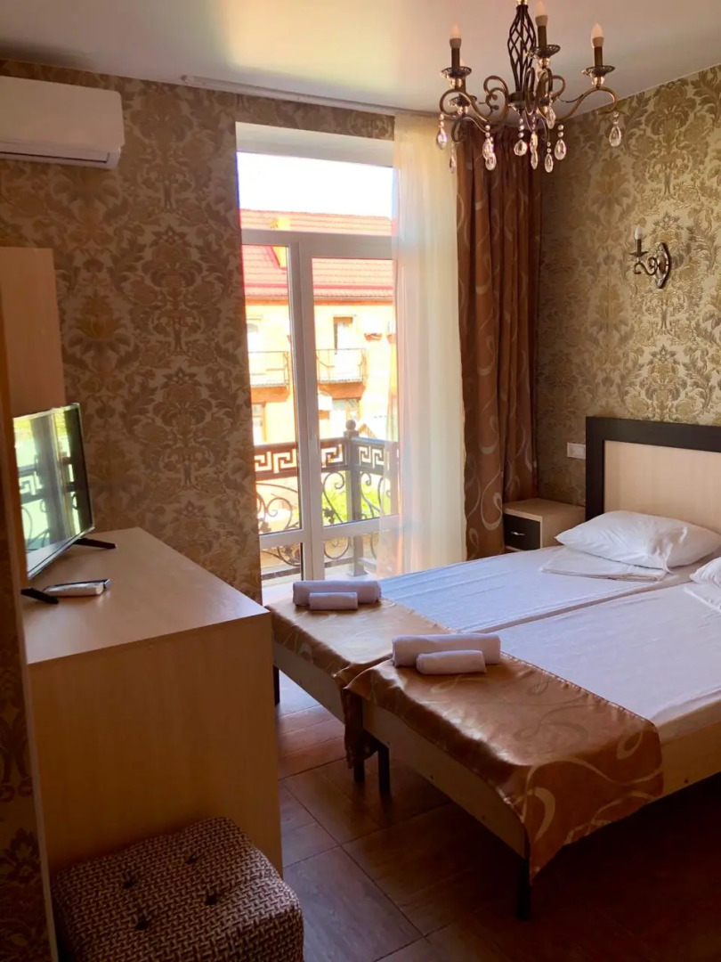 Гостевой дом Жемчужинка