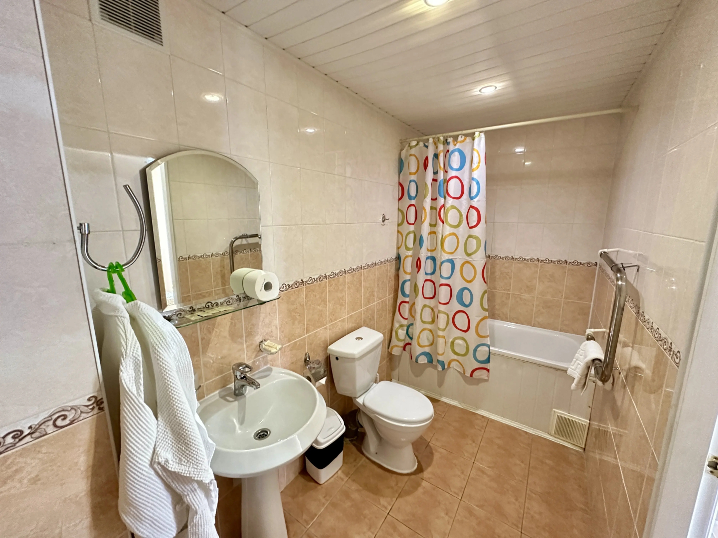 Отель Сталагмит