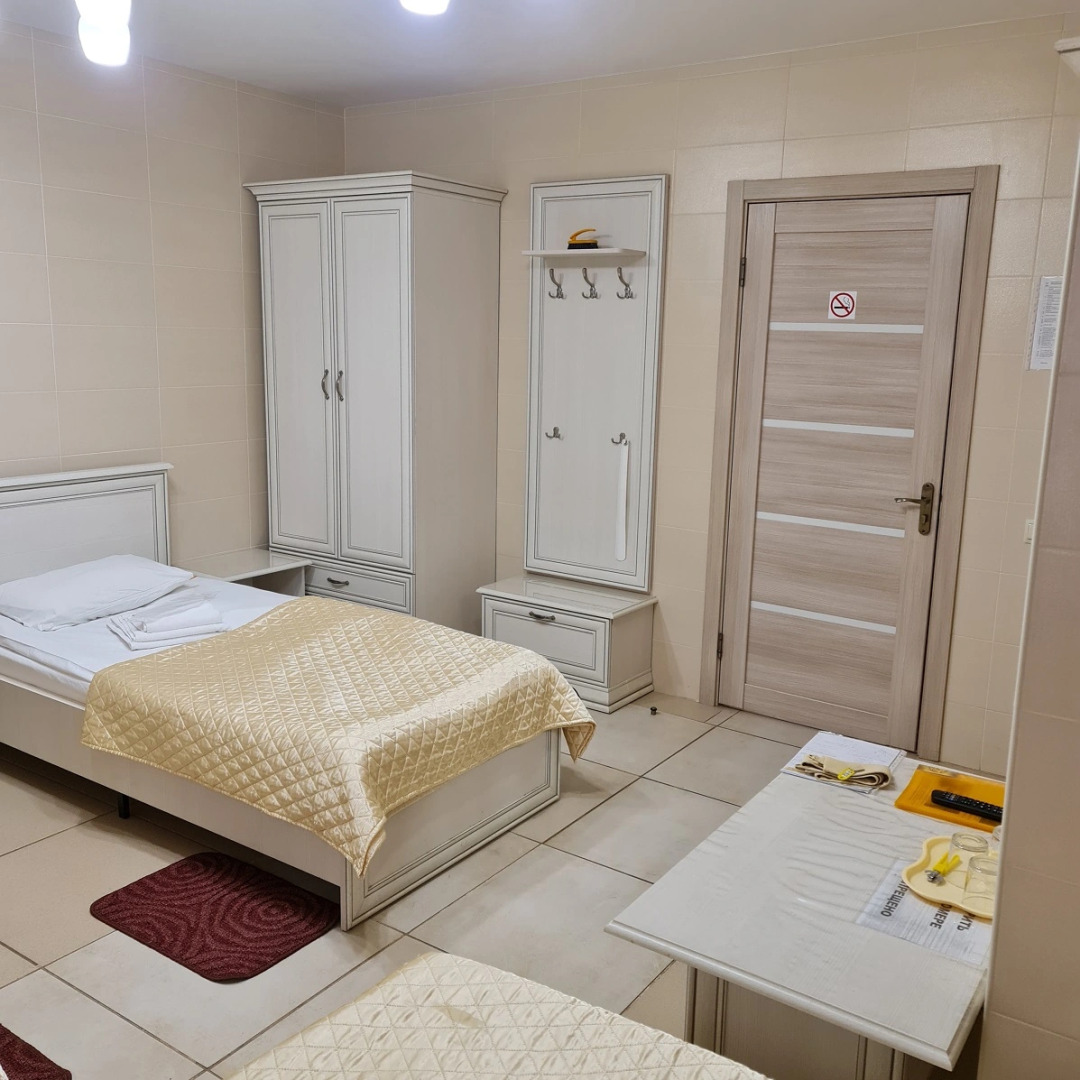 Отель на Заводском