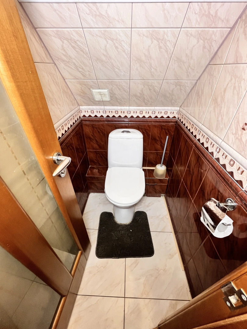 Квартира 3-х комнатная с 5 кроватями