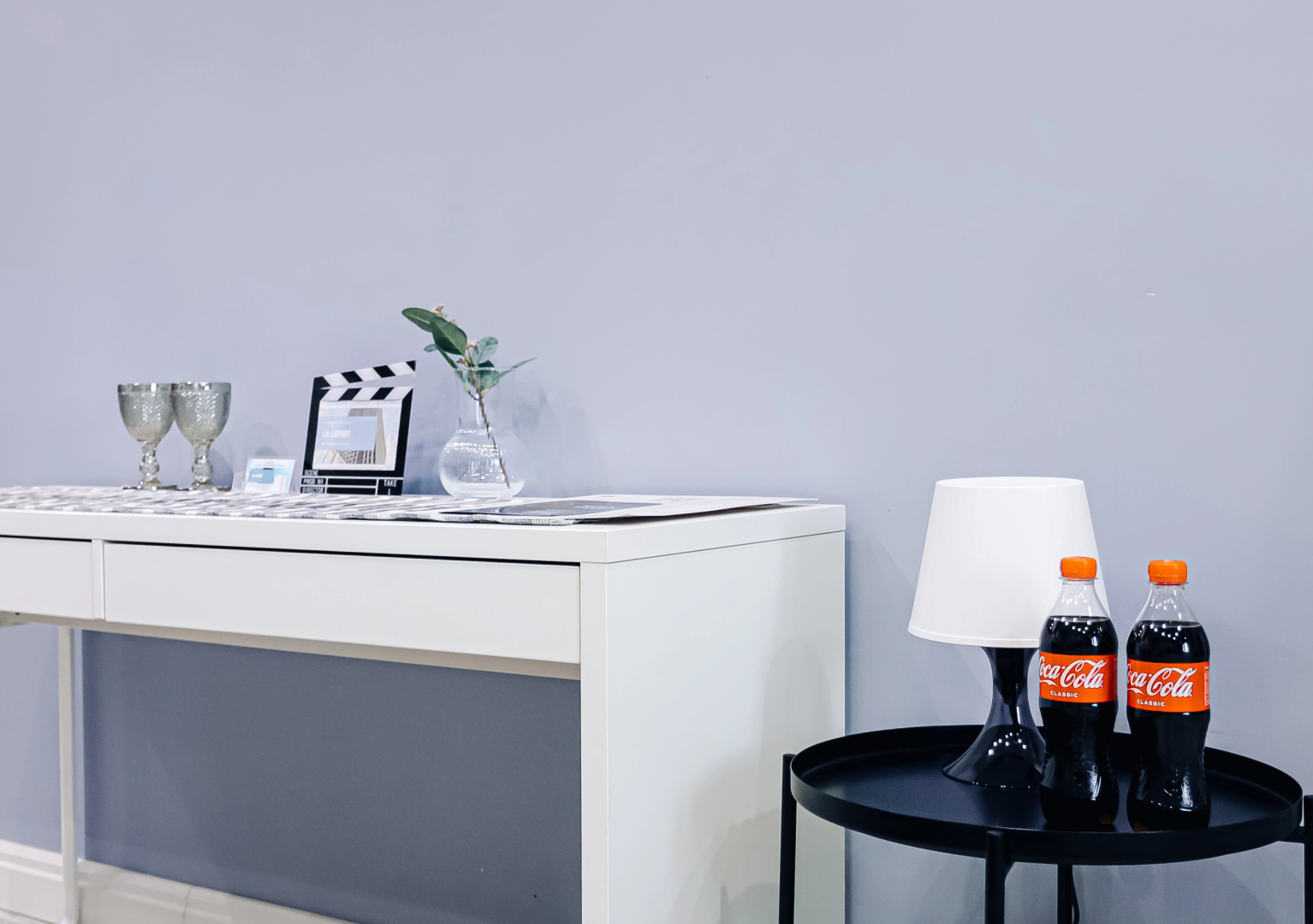 Апартаменты Lalapart Silver Lake с лоджией в ЖК Савеловский Сити