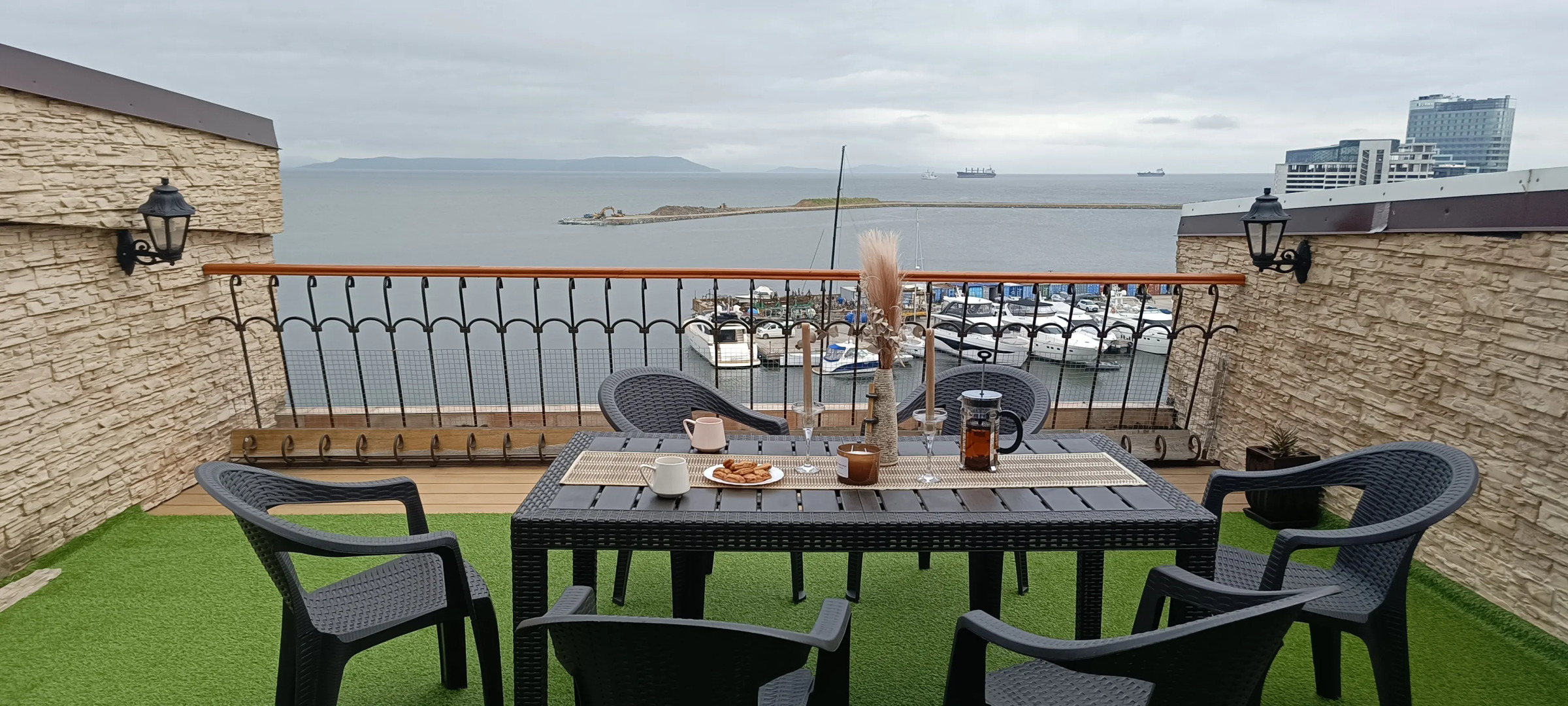 Апартаменты Amore