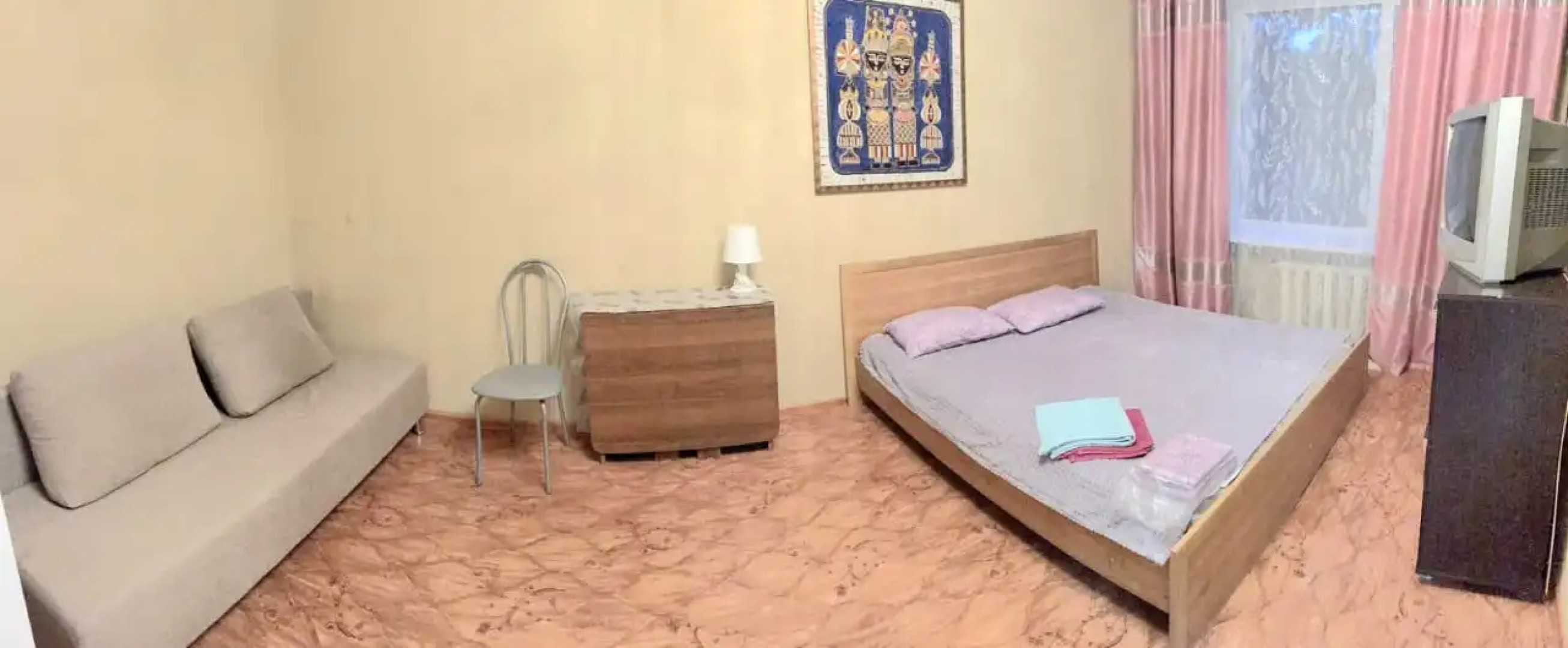 Апартаменты на Карла Маркса 118