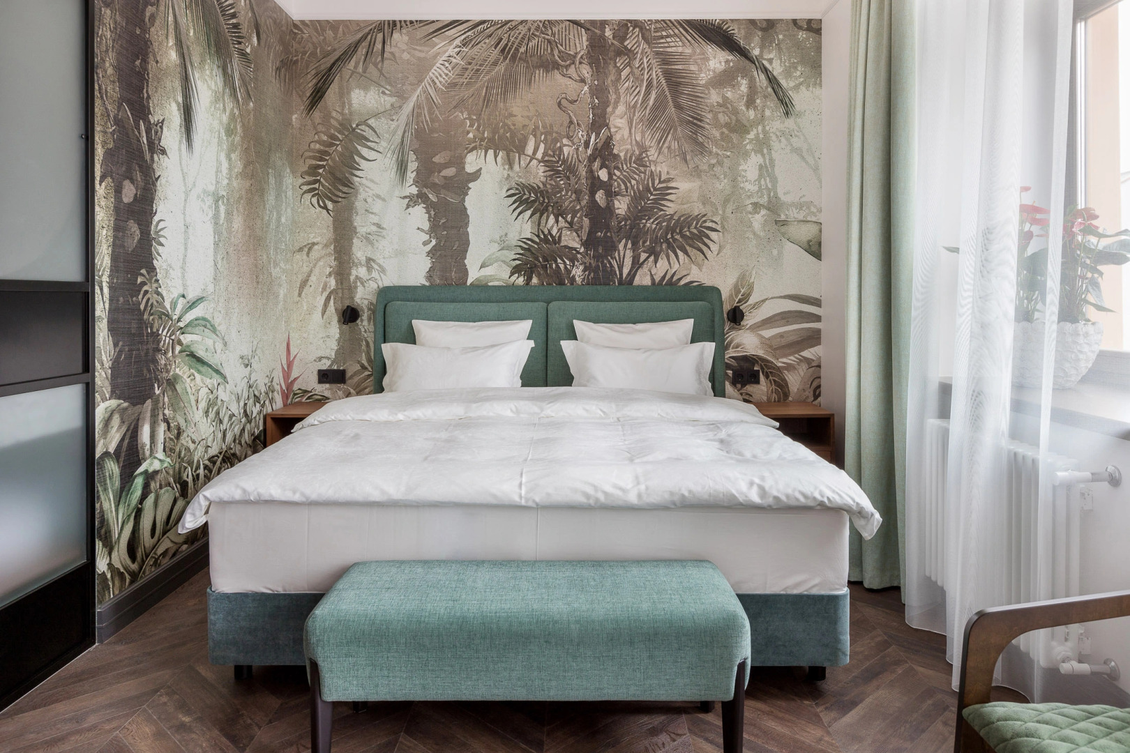 Бутик-отель Zalkind Hotel Rooms&Kitchen